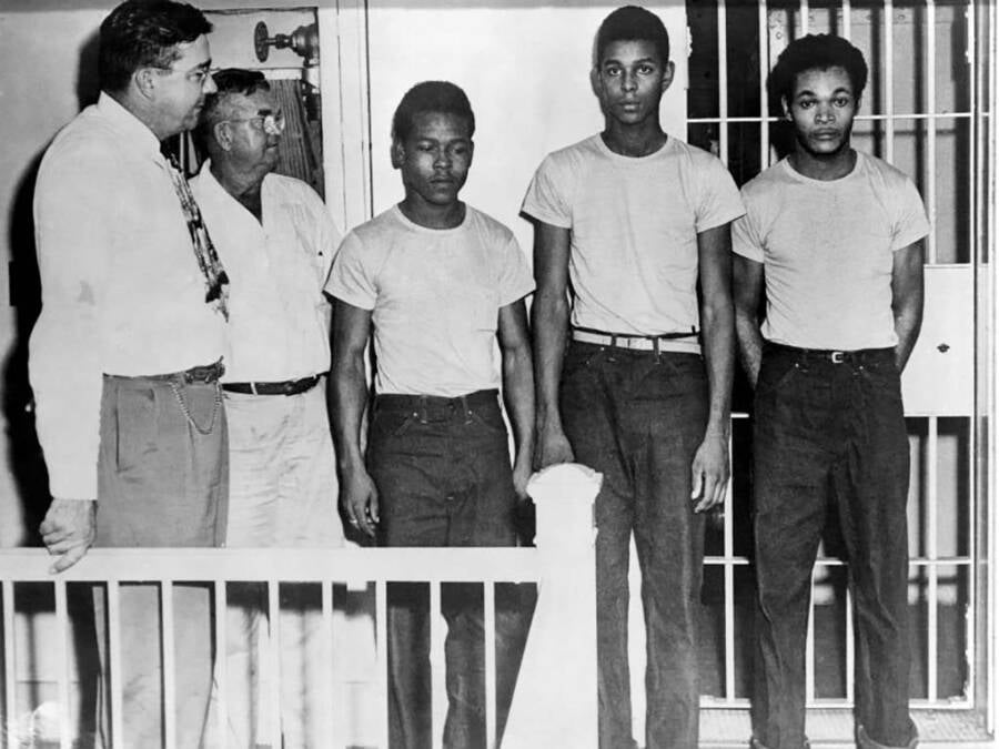 Groveland Four