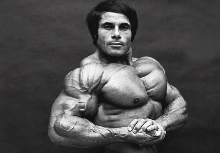 Mr. Olympia Franco Columbu