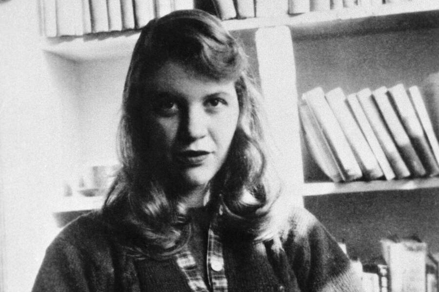 Sylvia Plath's Death And The Tragic Story Of How It Happened