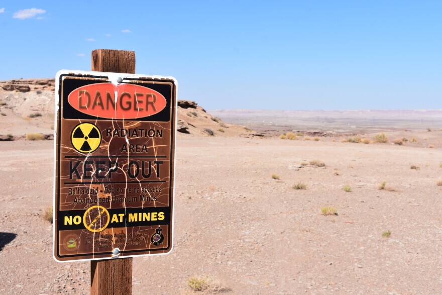Uranium Mine