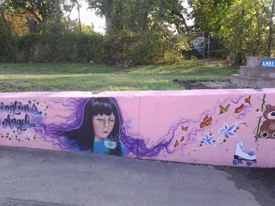 Amber Hagerman Memorial