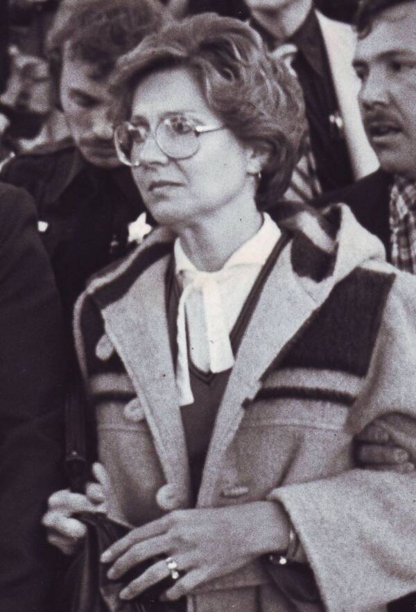 Candy Montgomery In Court