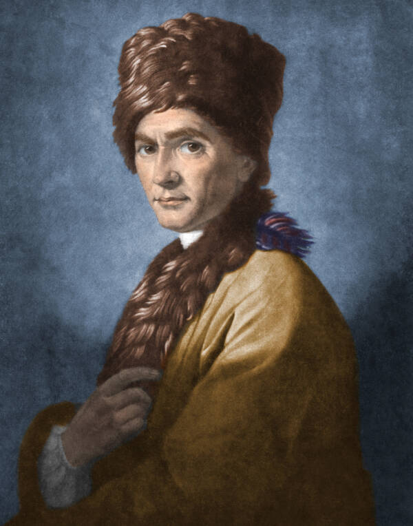 Jean Jacques Rousseau