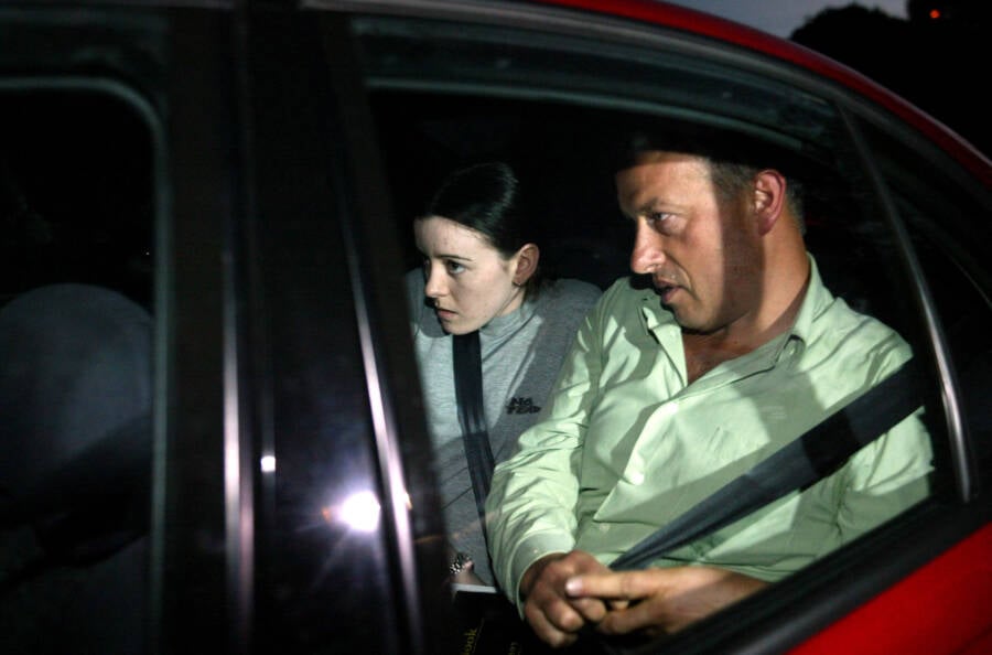 Natasha Ryan With 60 Minutes