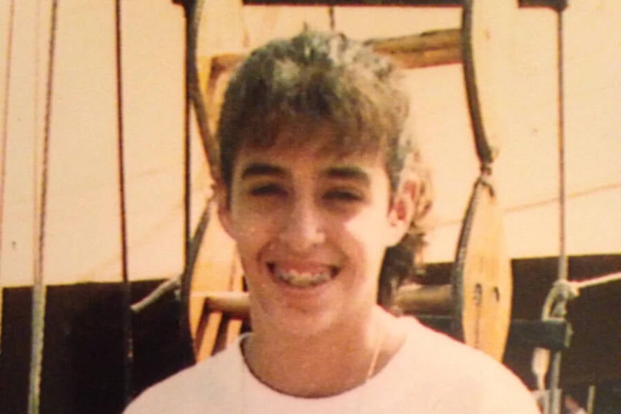 Richard Evonitz Victim Sofia Silva