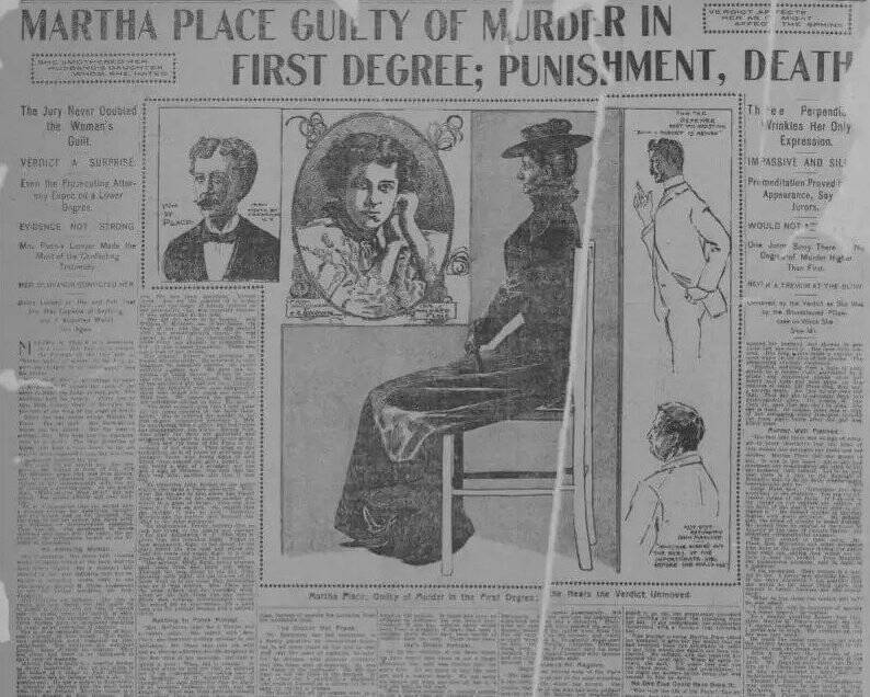 Martha Place Trial Coverage