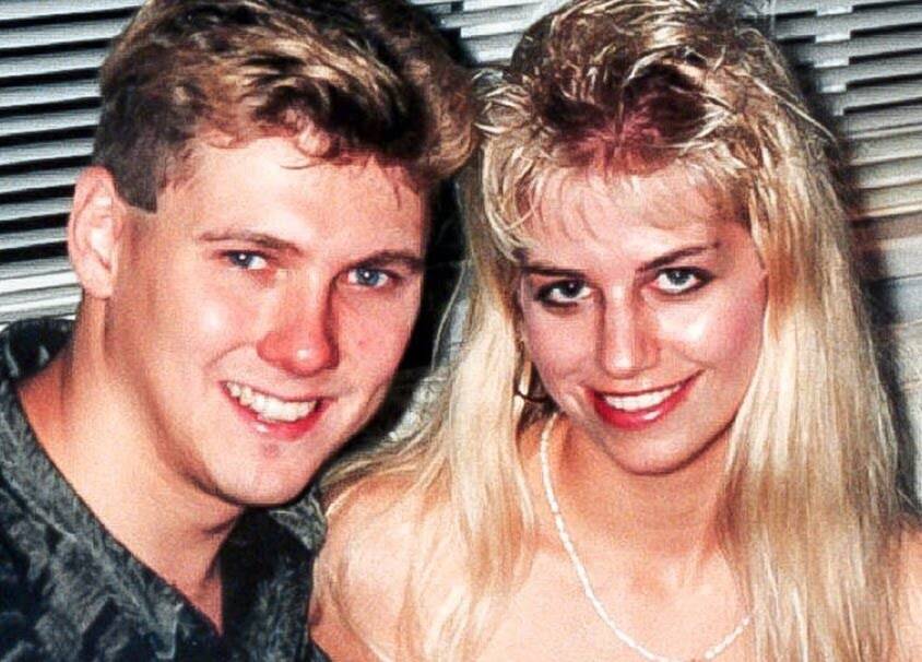Paul Bernardo And Karla Homolka
