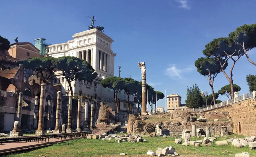 Roman Forum