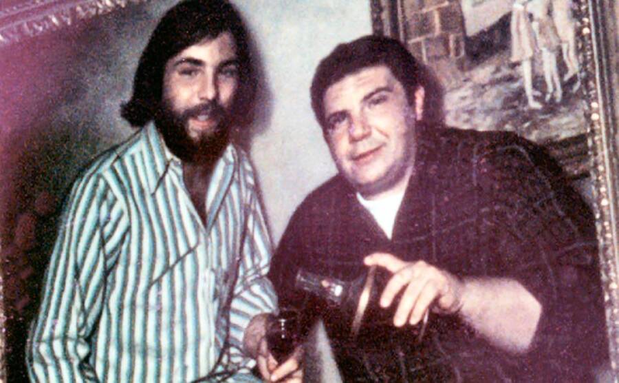 Ronald DeFeo Jr. And Sr.