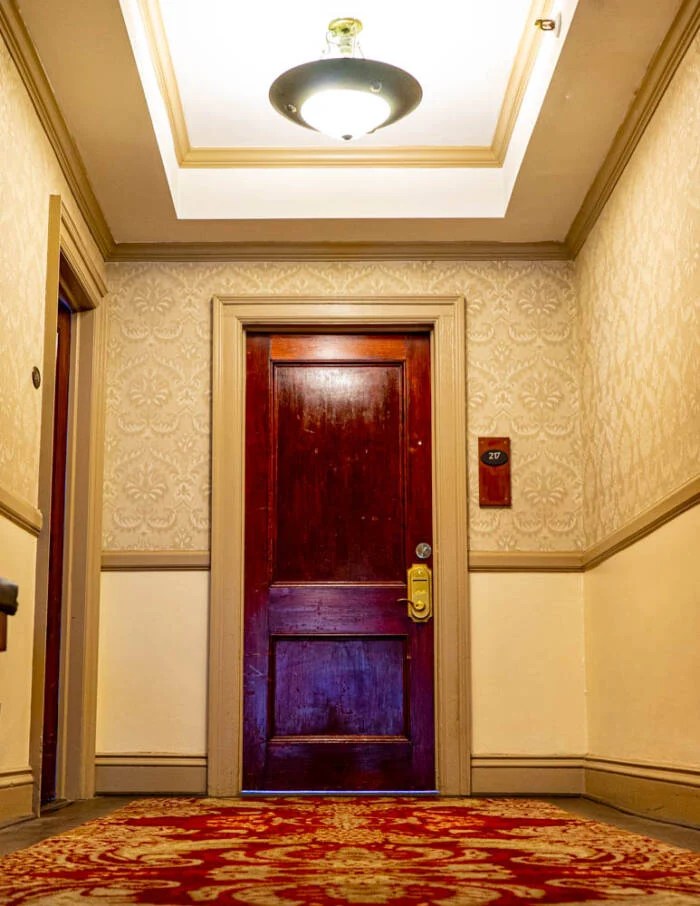 Inside The RealLife 'Shining' Hotel With The History Uncovered Podcast