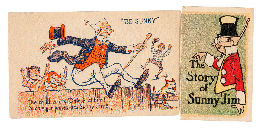 Sunny Jim Comic