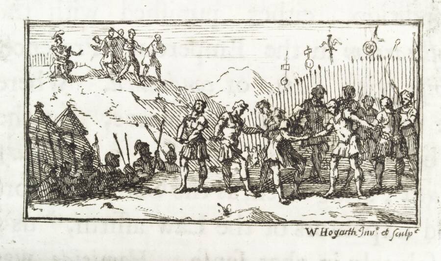 Ancient Roman Decimation