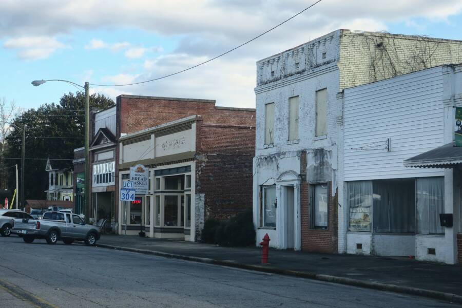 Blackville South Carolina