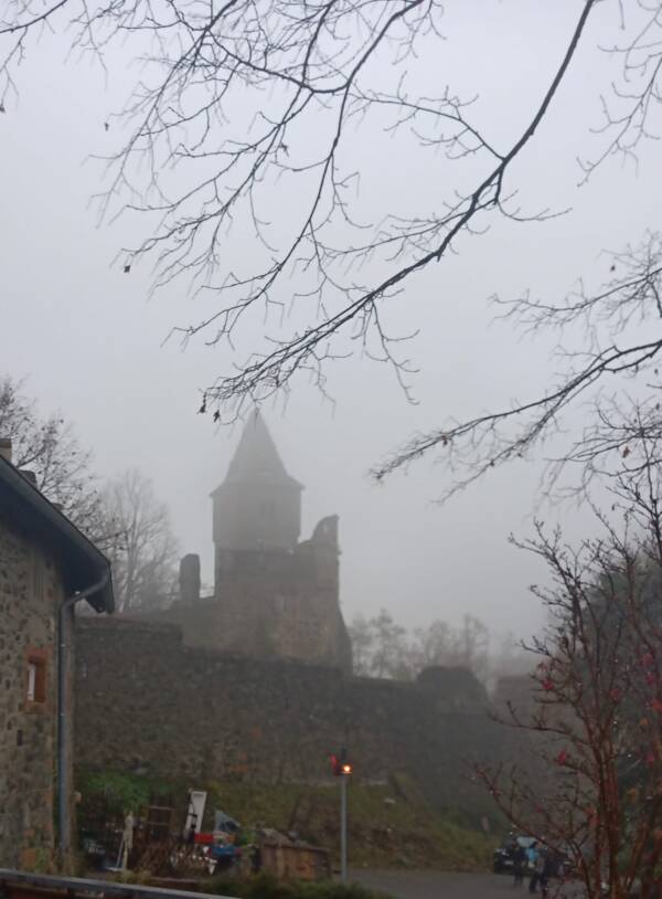 Frankenstein Castle