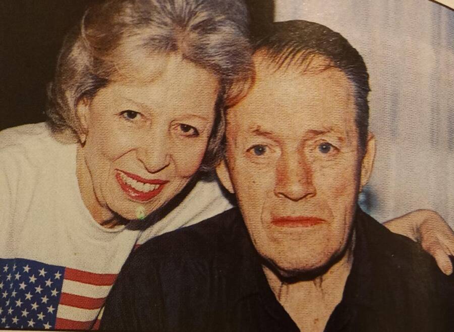 Helen And Stu Hart