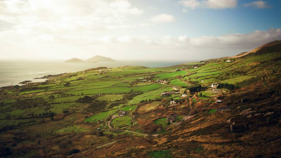 Irish Islands