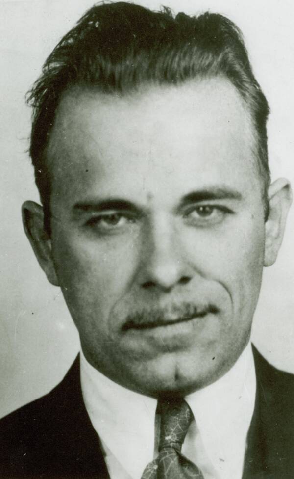 John Herbert Dillinger