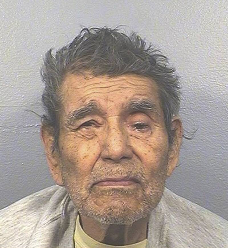 Aged Juan Corona