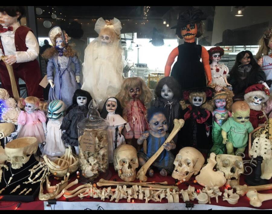 Kat’s Creepy Creations