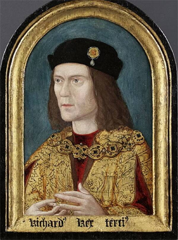 King Richard Iii