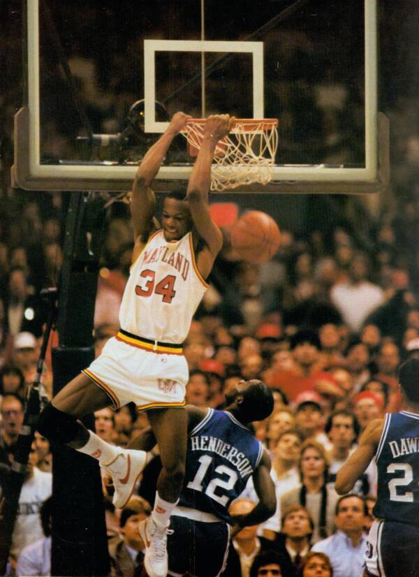 Len Bias Scoring