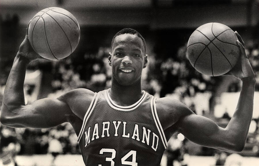 Len Bias Death
