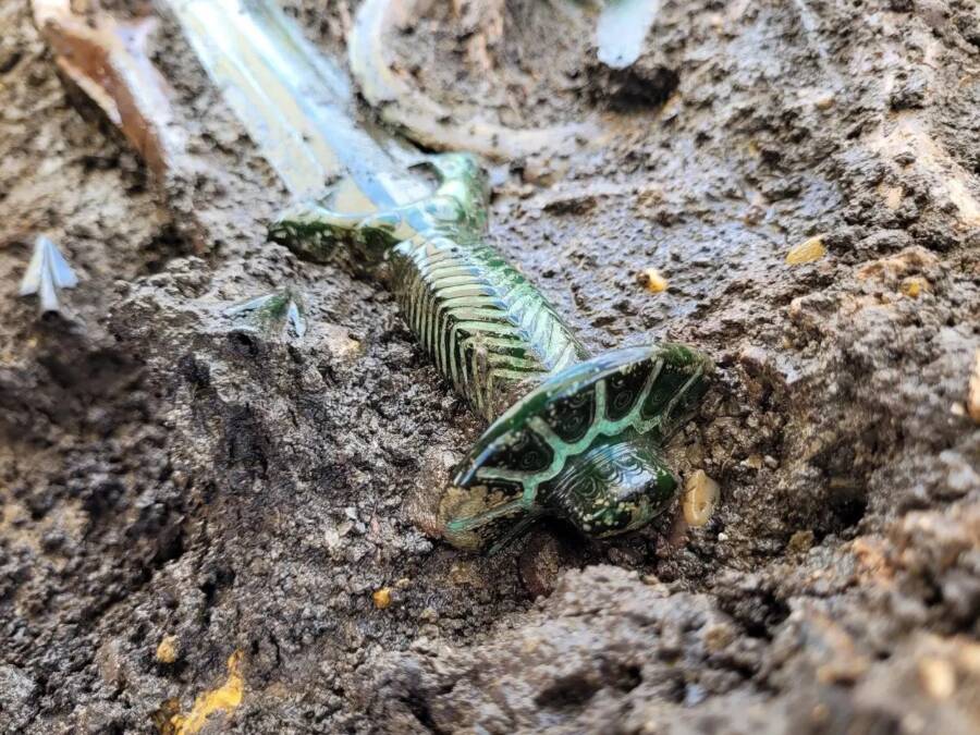 Nordlingen Sword Hilt