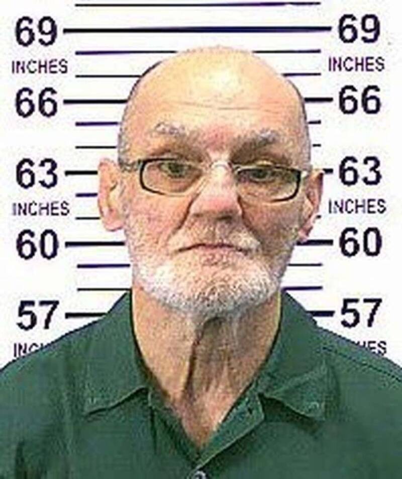 Andre Rand Mugshot