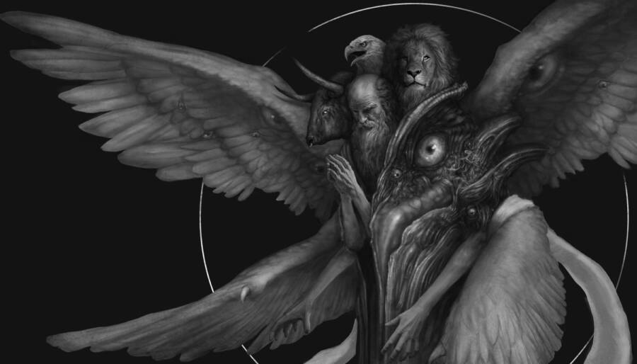 What Do Angels Look Like