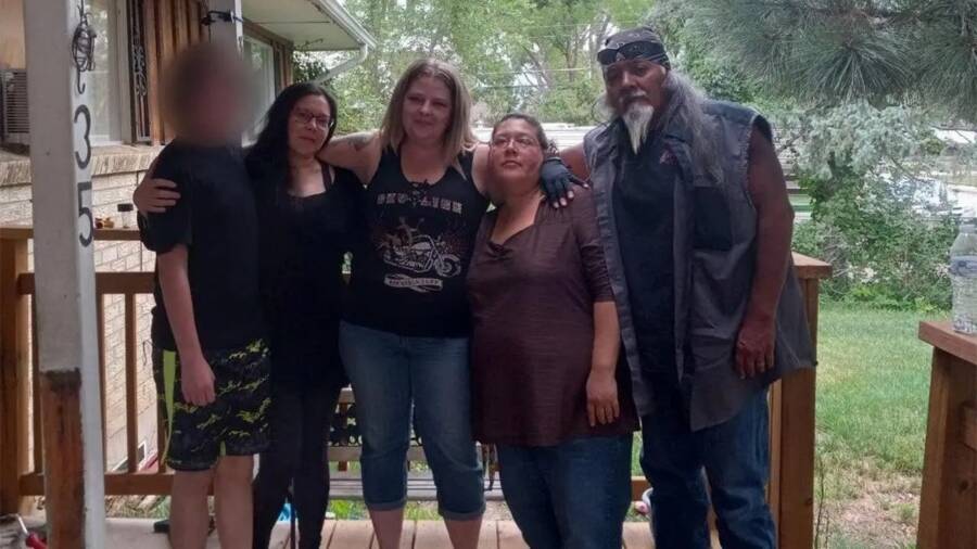 Christine And Rebecca Vance