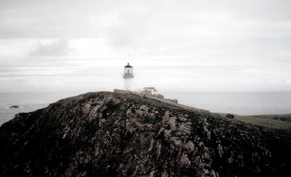 Eilean Mor Lighthouse