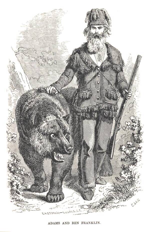 John Grizzly Adams