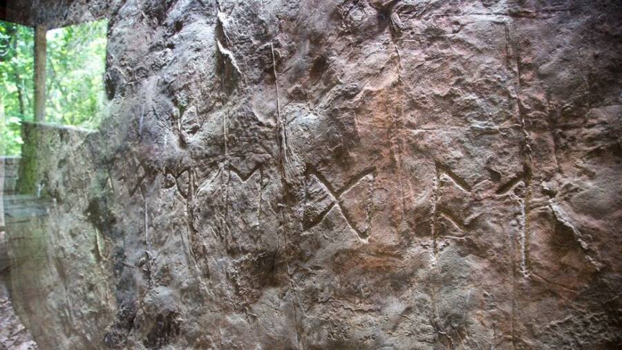 Heavener Runestone