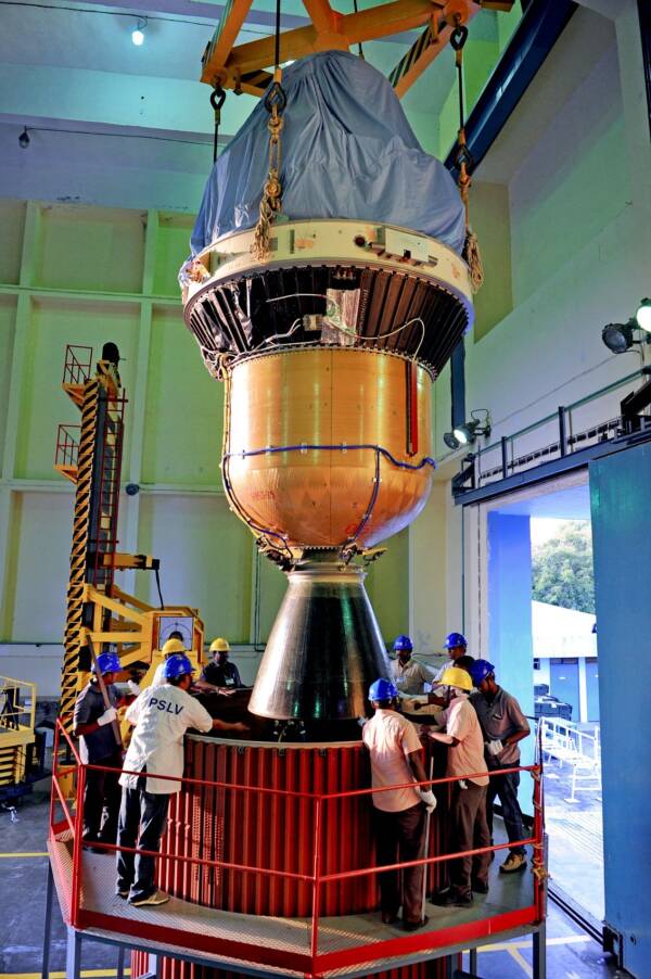 PSLV Satellite