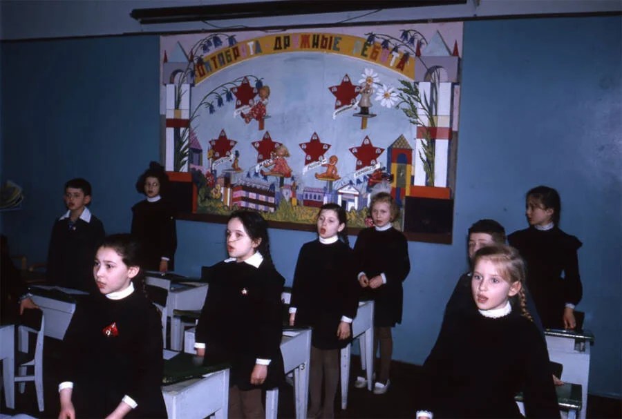 Children Singing