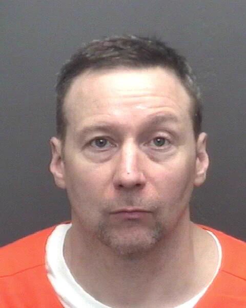 David Camm Mugshot