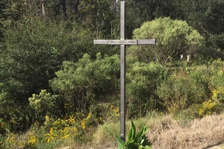 Mary Turner Cross
