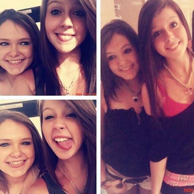 Skylar Neese And Shelia Eddy