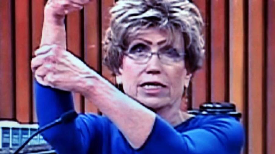 Susan Monica&rsquo;s Trial