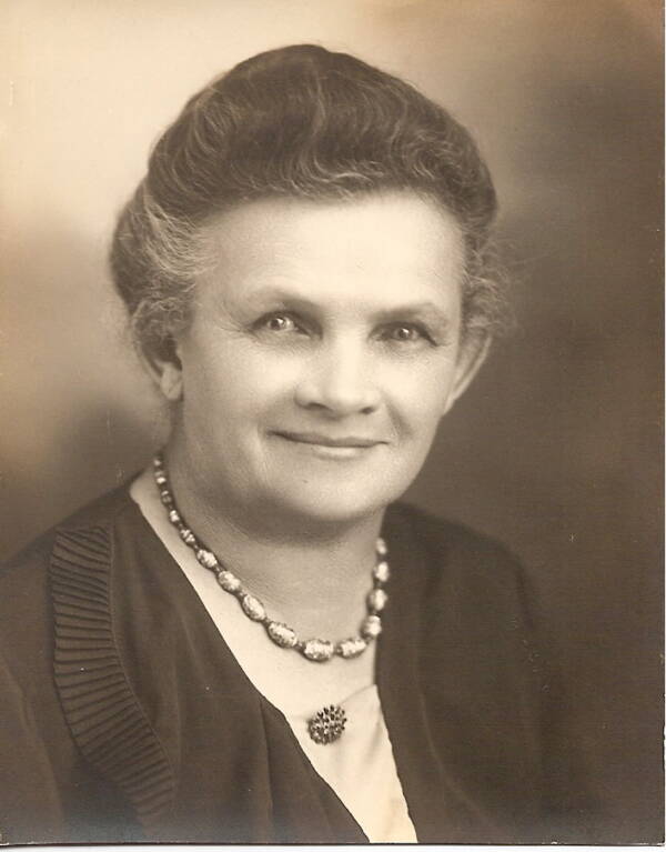 Augusta Wilhelmine Gein
