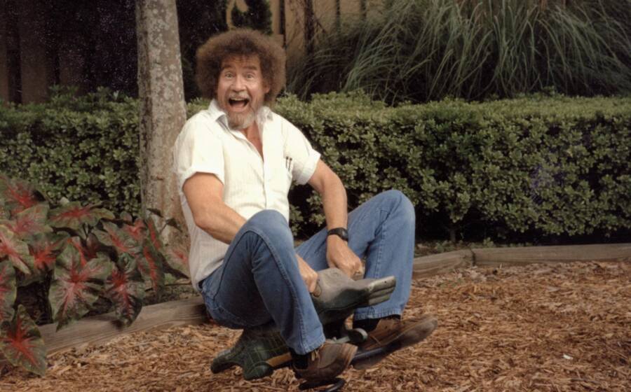 Bob Ross