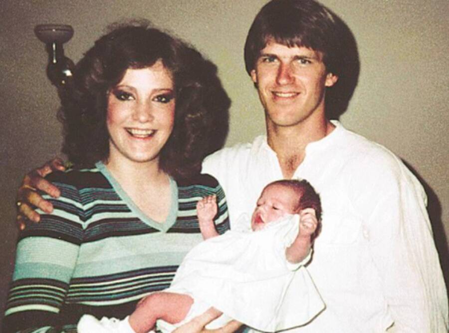 Brenda Lafferty And Family