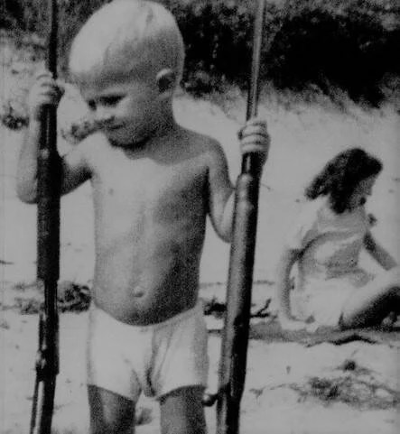 Young Charles Whitman