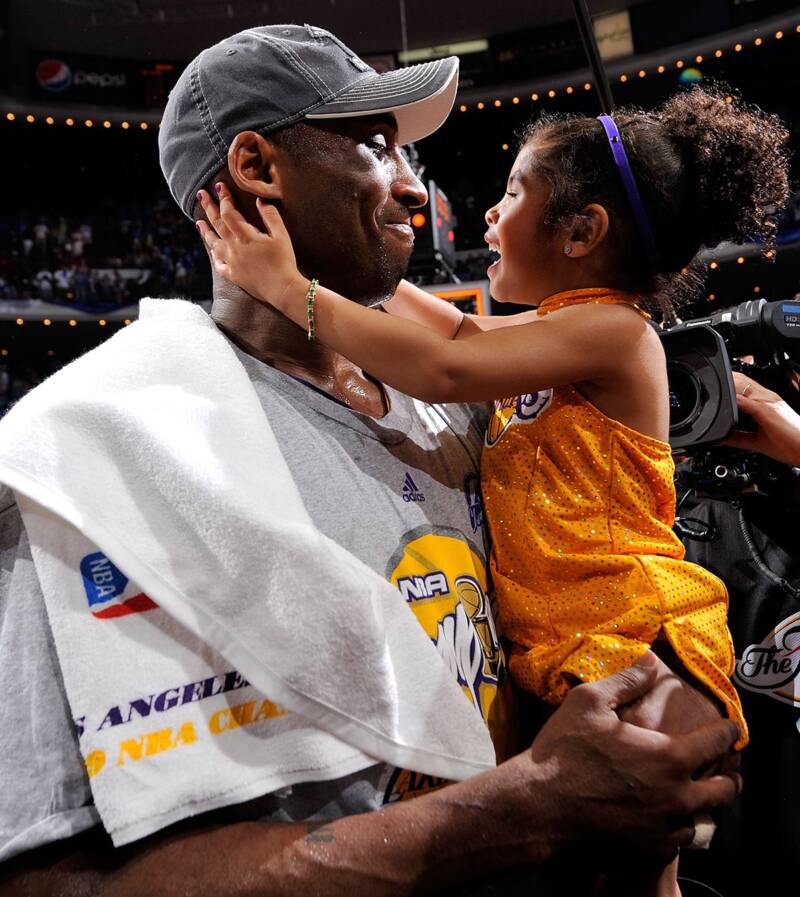 Gianna Maria-Onore Bryant