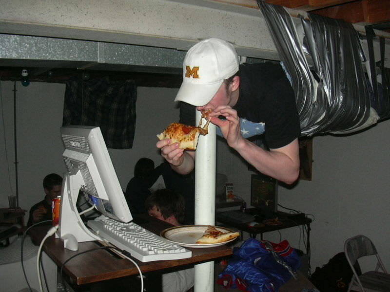 LAN Parties