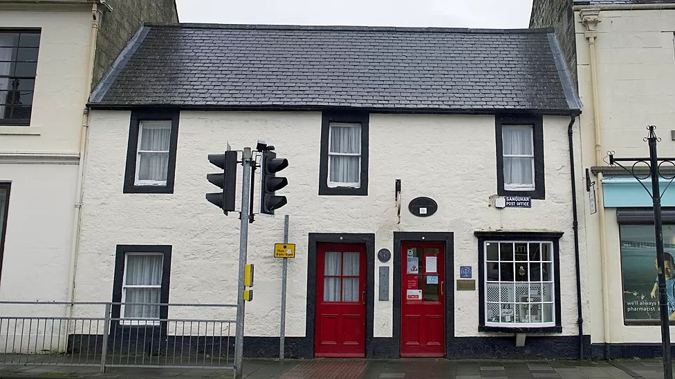 Oldest Post Office In The World