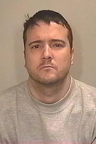 Stephen Griffiths Mugshot