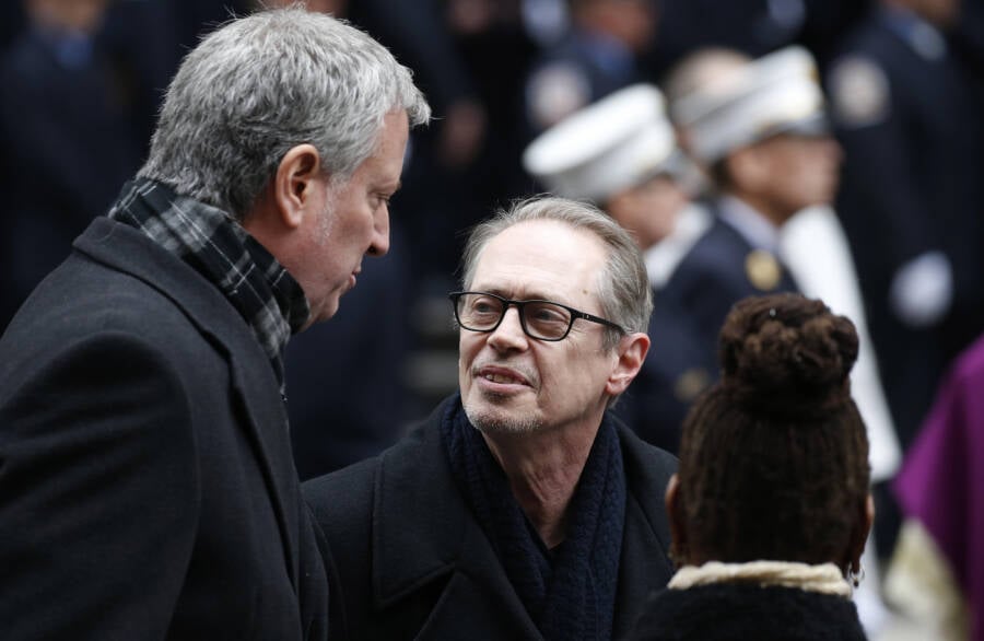 Steve Buscemi 9/11