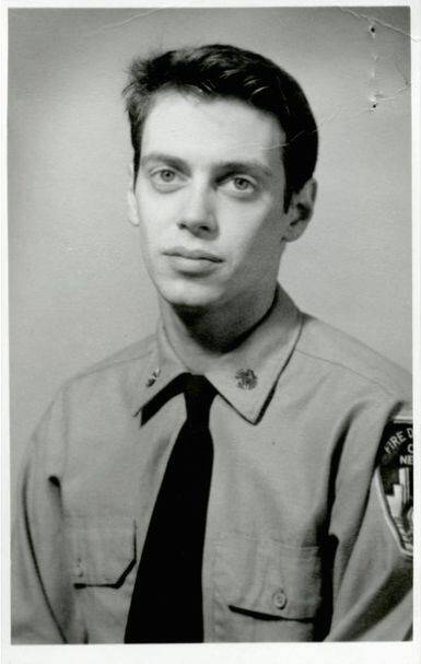 Steve Buscemi Circa 1976