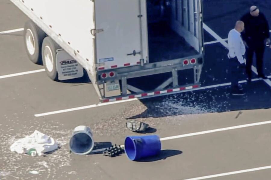 Dime Theft Philadelphia